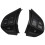 (Black) Mitsubishi Lancer Outlander ASX Steering Wheel Audio Control Switch 2007-2011 5