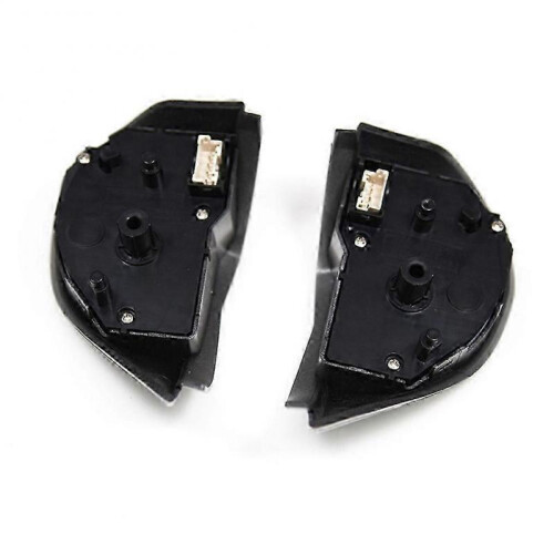 (Black) Mitsubishi Lancer Outlander ASX Steering Wheel Audio Control Switch 2007-2011 1