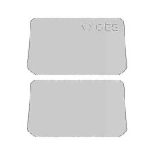 (2 Set) Yamaha MT-09 MT07 XSR900 R9 TFT Display Screen Protector Film 2024-2025