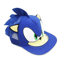 (Style A) Sonic The Hedgehog Baseball Cap Adjustable Snapback Hats