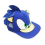 (Style A) Sonic The Hedgehog Baseball Cap Adjustable Snapback Hats 1
