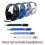 (Black) G733 Replacement Microphone for  Lightspeed Headset - Noise Cancelling Mic with Original Sound Quality 2