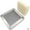 1/4 Inch Stainless Steel Replacement Chopper Blade for Commercial Vegetable Dicer & Fruit Cutter 4