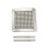 1/4 Inch Stainless Steel Replacement Chopper Blade for Commercial Vegetable Dicer & Fruit Cutter 3