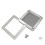 1/4 Inch Stainless Steel Replacement Chopper Blade for Commercial Vegetable Dicer & Fruit Cutter 5