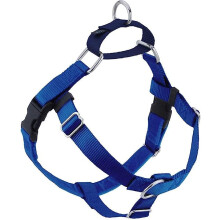 Freedom No Pull Dog Harness Adjustable Gentle Comfortable Control for Easy Dog Walking