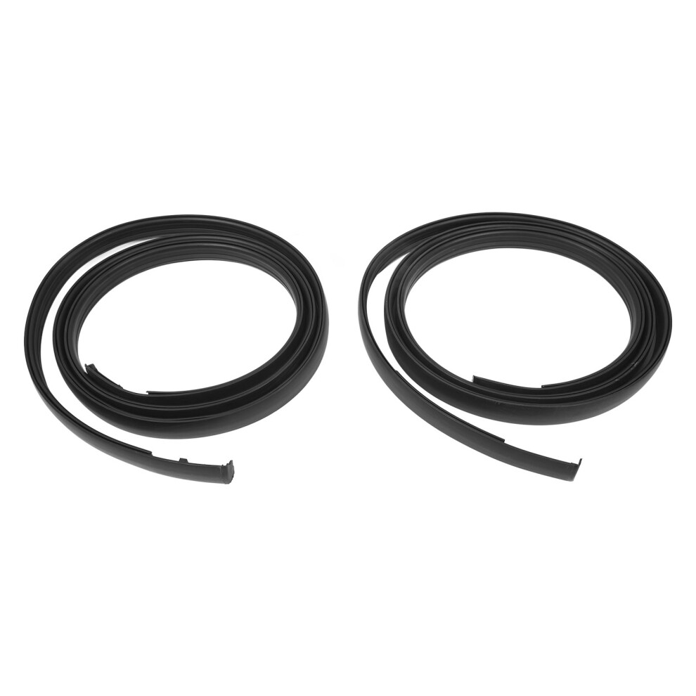 Roof Molding Weatherstrips 75551 0C080 Drip Side 9121376809538
