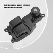 Vauxhall Opel Agila & Suzuki Wagon Ignis Electric Window Switch Button 3799086G20S1S 9216533 9206746 2000-2003