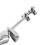 Shoe Stretcher Professional Aluminum Alloy Shoe 3