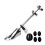 Shoe Stretcher Professional Aluminum Alloy Shoe 1