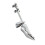 Shoe Stretcher Professional Aluminum Alloy Shoe 10