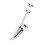 Shoe Stretcher Professional Aluminum Alloy Shoe 8