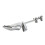 Shoe Stretcher Professional Aluminum Alloy Shoe 7