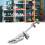 Shoe Stretcher Professional Aluminum Alloy Shoe 14