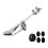 Shoe Stretcher Professional Aluminum Alloy Shoe 1