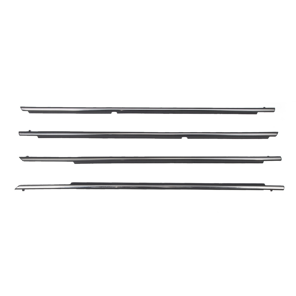 4Pcs Window Moulding Trims 75710Â06080 9121376809651