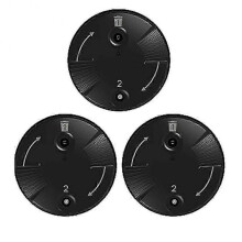 Cerushield Disk V2.0 098-0445 for Phonak Hearing Aids - 3 Sets (24 Filters) Ear Wax Guard & Hearing Aid Filters