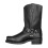 (40,black)Men's Motorcycle Boots Ankle Harness Casual Boots for Riding & Style 1