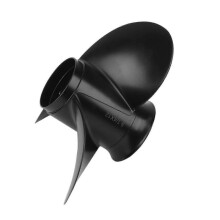 Propeller 9 1/4X12 58100-89L50-019 for Suzuki Outboard Engines DF9.9B DF15A DF20A Aluminum 10 Tooth Spline