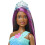 Barbie Κούκλα Barbie Dreamtopia, Γοργόνα με Φωτεινή Ουρά και Πολύχρωμα Σόου 5