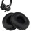 2pcs Sponge Headphone Protective Case with Card Buckle for  MDR-10RC 1