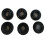 3 Pairs Galaxy Buds 3 Pro Ear Tips, Noise Isolating Soft Ear Cushions, Easy Clean Replacement Earbud Tips for 1