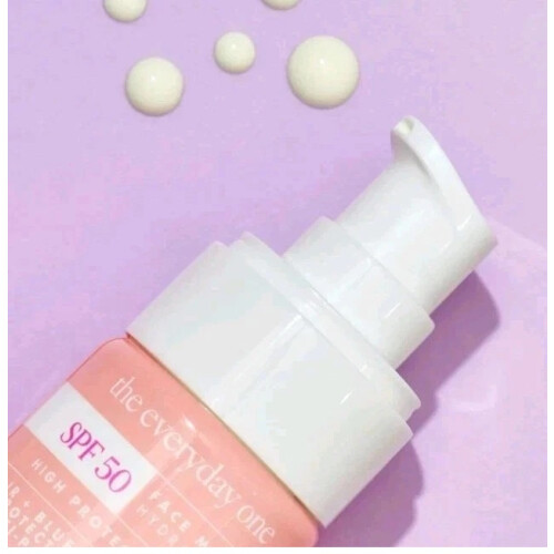 Hello Sunday The Everyday One Face Moisturiser SPF50 50ml 1