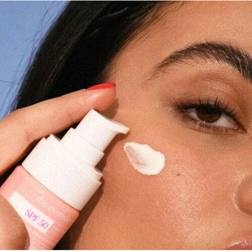 Hello Sunday The Everyday One Face Moisturiser SPF50 50ml 2