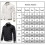 (M, Black) Men's Stand Collar Full Zip Windbreaker Bomber Jacket Casual Coat Outerwear 3