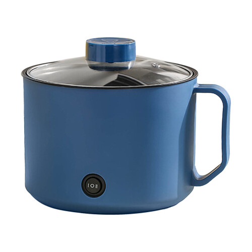 Multifunctional Mini Electric Cooker with Maifan Stone Pot 1