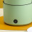Multifunctional Mini Electric Cooker 1.2L Rapid Noodle Pot 9
