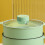 Multifunctional Mini Electric Cooker 1.2L Rapid Noodle Pot 8