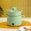 Multifunctional Mini Electric Cooker 1.2L Rapid Noodle Pot 5