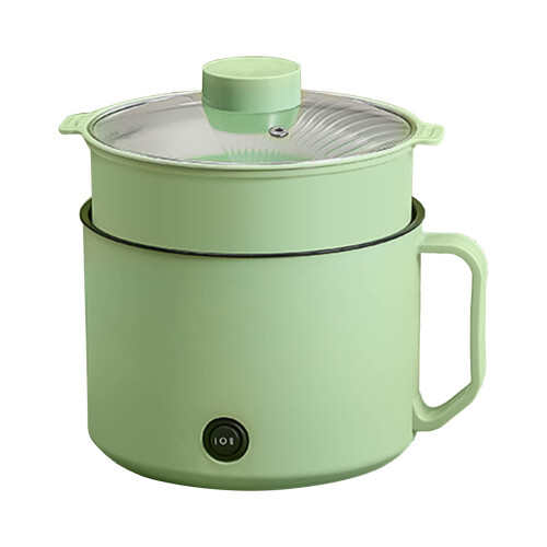 Multifunctional Mini Electric Cooker 1.2L Rapid Noodle Pot 1