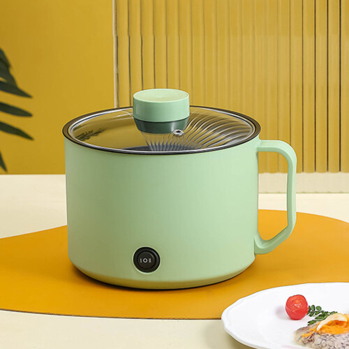 Mini Multifunctional Electric Cooker with Maifan Stone 2