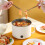 Mini Multifunctional Electric Cooker with Maifan Stone 11