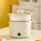 Mini Multifunctional Electric Cooker with Maifan Stone 12