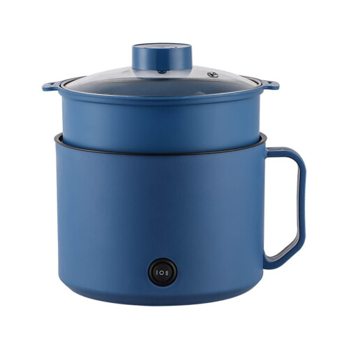 Mini Electric Cooking Pot Rapid Noodle Cooker for Dorm 1