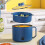 Mini Electric Cooking Pot Rapid Noodle Cooker for Dorm 9