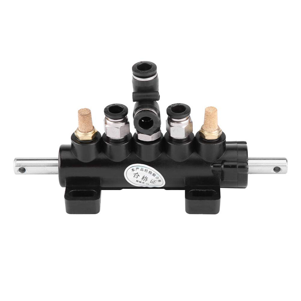 Foot Pedal Air Control Valve, Air Control Valve Foot Pedal Valve for Tire Changer Machine Supplies Tool Type B(B4)-image-OPC-PHZHVM6-NEW