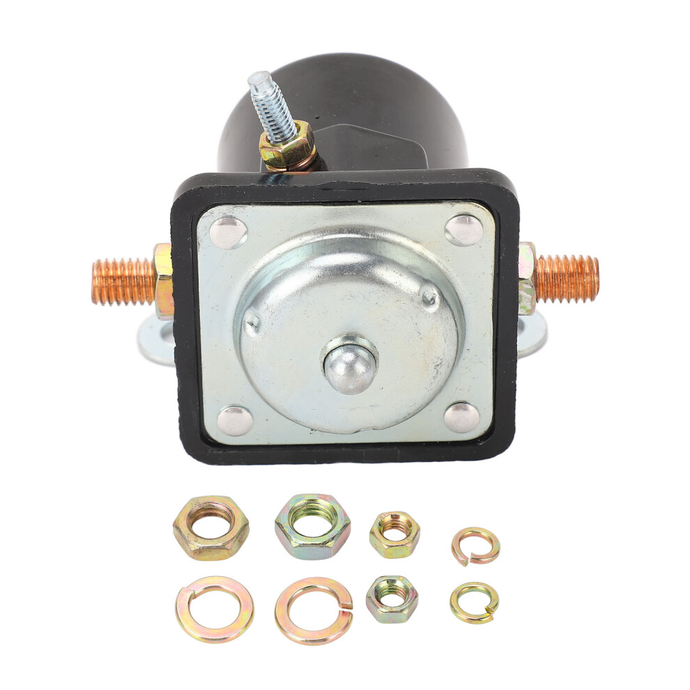 6 Volt 3 Terminals Solenoid Switch Relay Starter 9121376810701