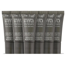6x Dr. Lipp Original Nipple Balm 8ml 100% Natural Lip & Skin Care