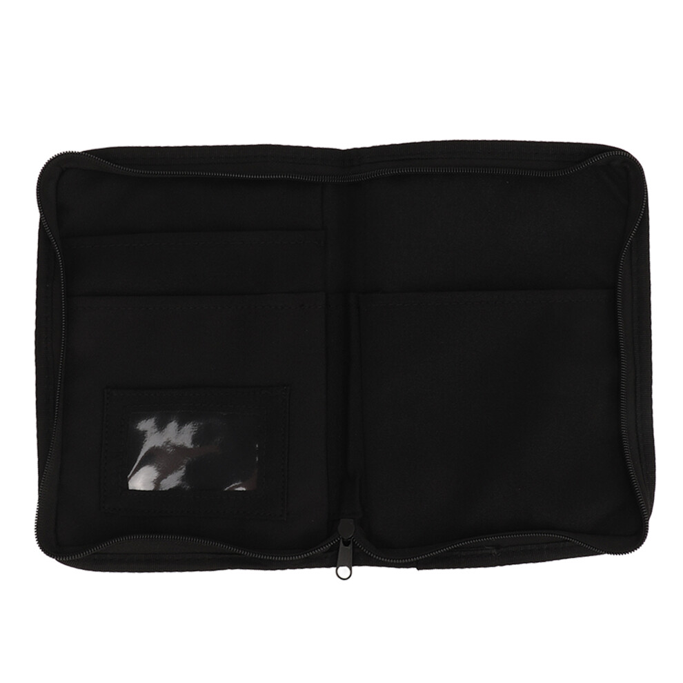 Car Glove Compartment Organizer 6 Pockets 9121376810756