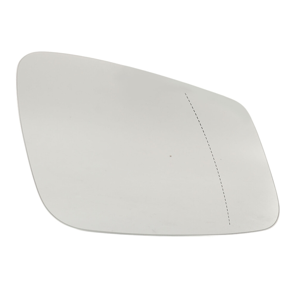 Rearview Mirror Glass Anti Scratch Stable Reliable 9121376810831