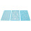 Polymer Clay Silk Screen Stencils DIY Reusable 10