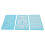 Polymer Clay Silk Screen Stencils DIY Reusable 4