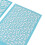 Polymer Clay Silk Screen Stencils DIY Reusable 14