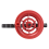 100M Twisted String Line Red Wheel Kite Reel Winder 4
