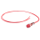 Neon Indicator Pilot Signal Lamp Red Light AC 250V w2 Wires 3