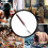 1.6" Palette Art Paint Painting Spatula Putty Scraper Mixing Tool 11